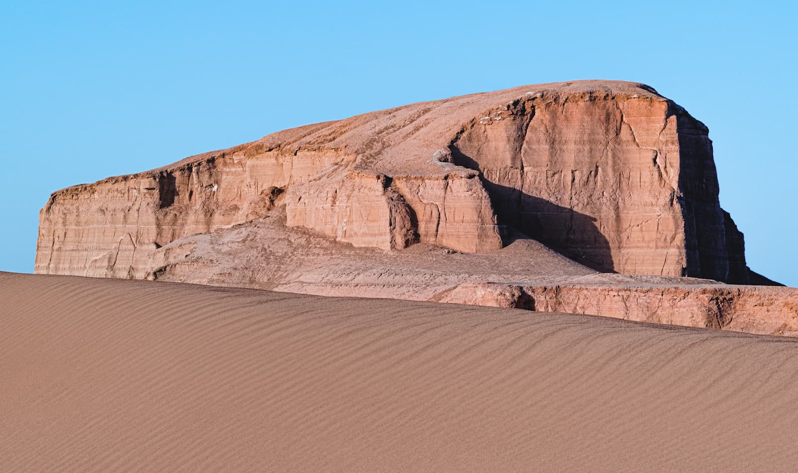 the arches of the Ennedi