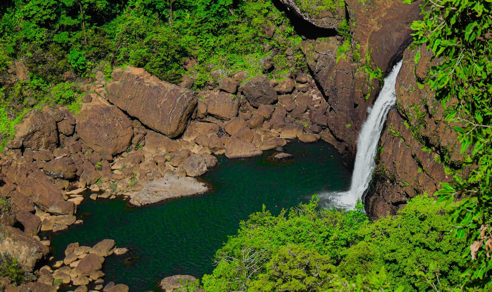 the Fouta Djallon highlands