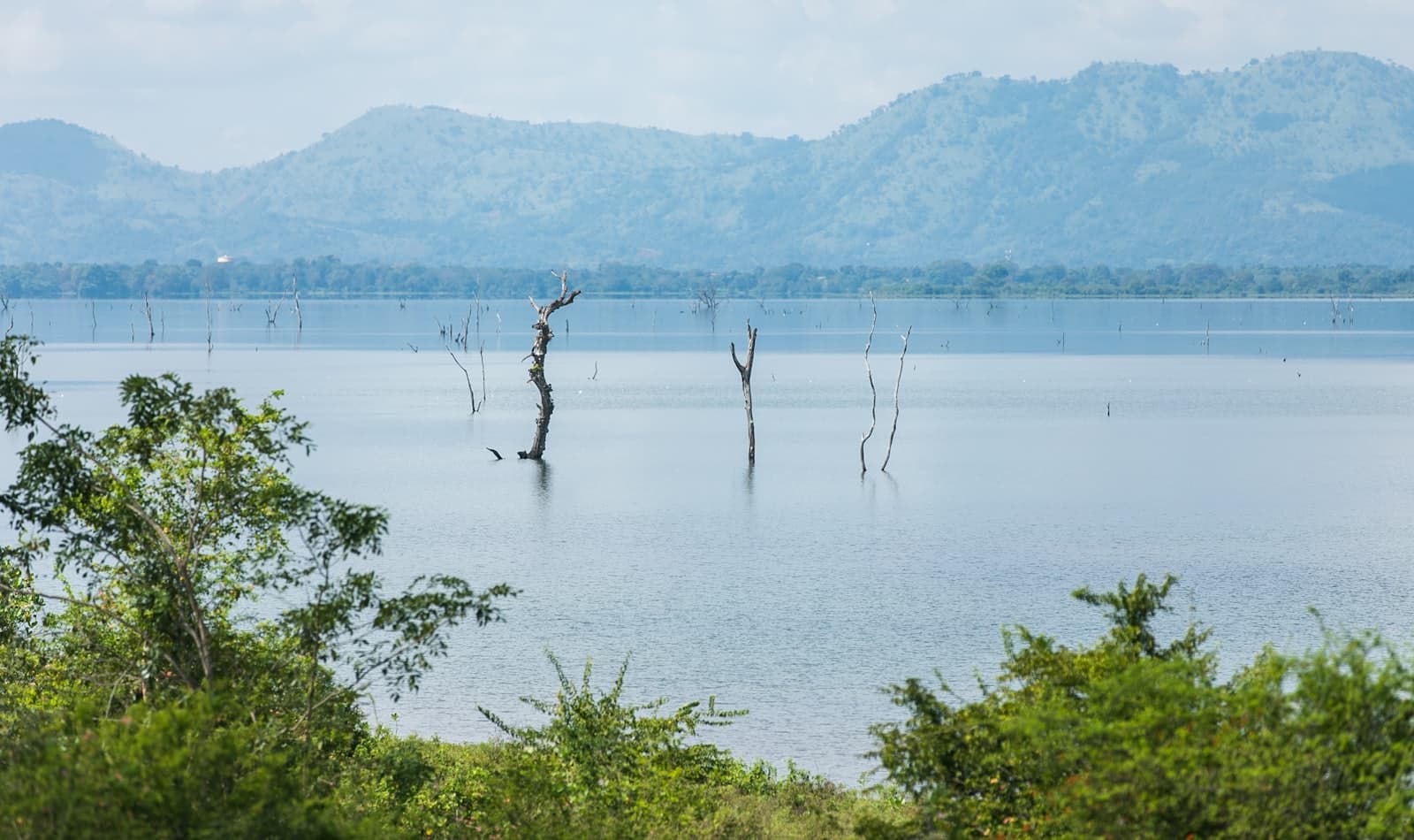 dhow sails on Lake Malawi